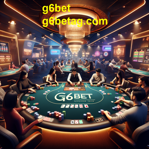 A Fascinante Mundo dos Jogos de Cartas no G6bet