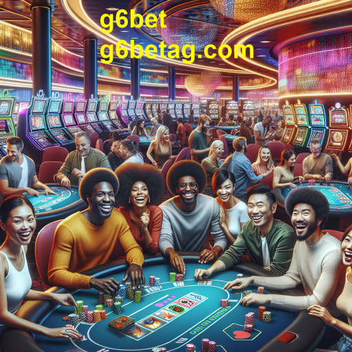 Explore a Categoria 'Contato' da G6bet: Jogos Interativos que Desafiam a Sua Mente