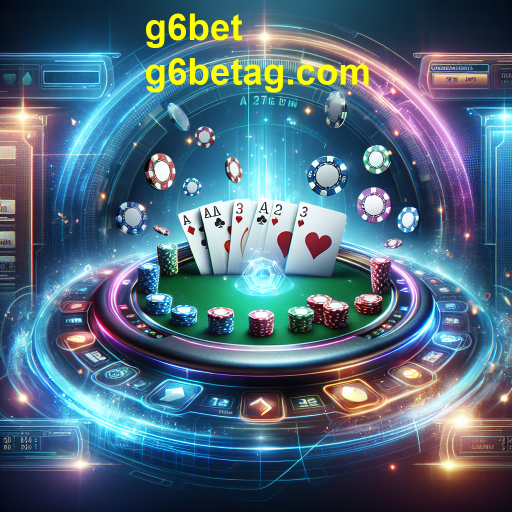 Poker: Aventura e Estratégia no g6bet